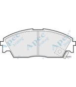 APEC braking - PAD584 - 